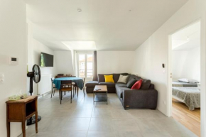 Appartement moderne proximité de Paris avec Parking